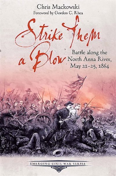 Couverture_Strike Them A Blow