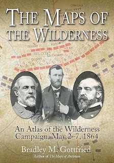 Front cover_The Maps Of The Wilderness