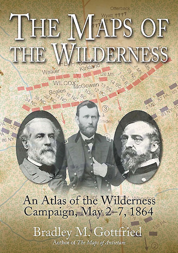 Front cover_The Maps Of The Wilderness