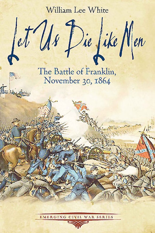 Front cover_Let Us Die Like Men