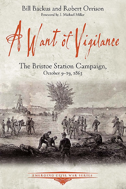 Front cover_A Want Of Vigilance