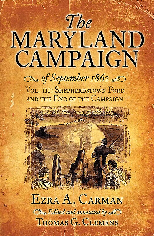 Couverture_The Maryland Campaign of September 1862