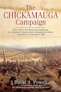 Couverture_Chickamauga Campaign-Barren Victory