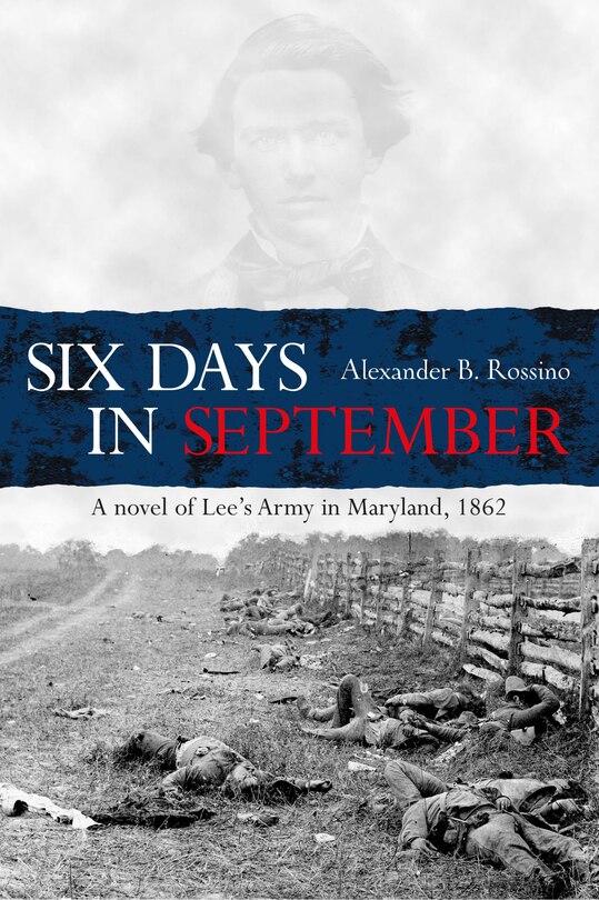 Front cover_Six Days In September