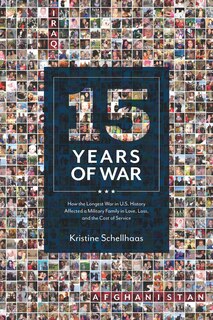 Couverture_15 Years of War
