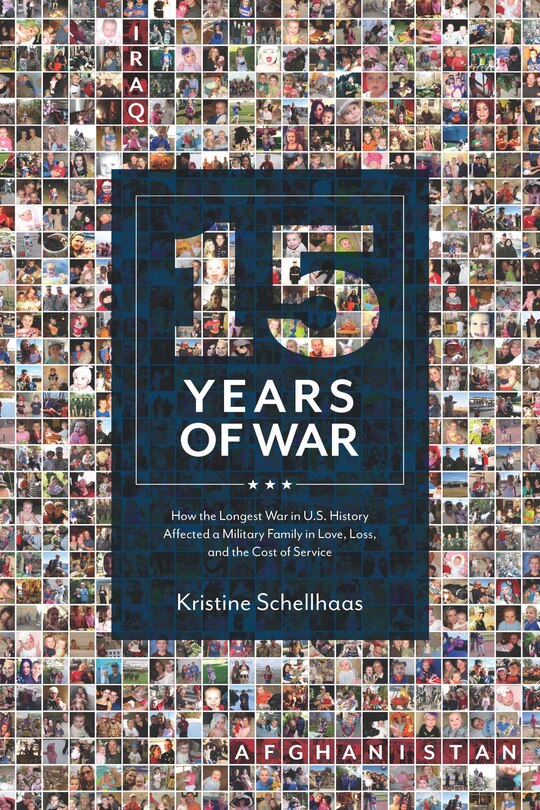 Couverture_15 Years of War