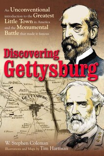 Couverture_Discovering Gettysburg