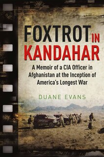Front cover_Foxtrot In Kandahar