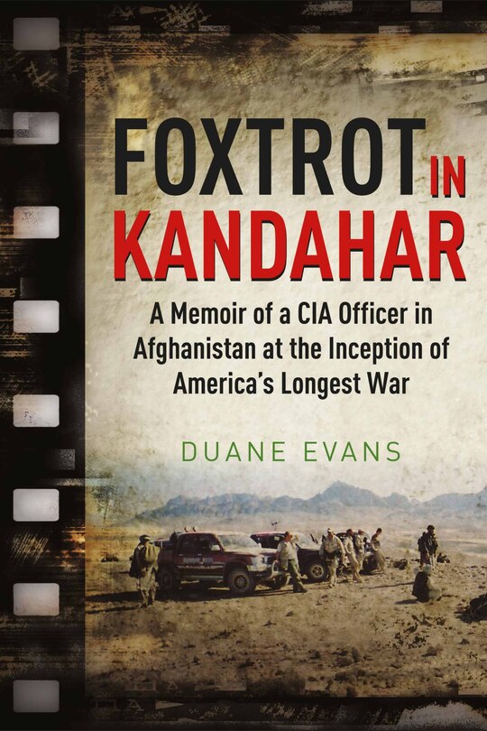 Front cover_Foxtrot In Kandahar