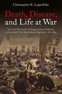 Front cover_Death, Disease, and Life at War