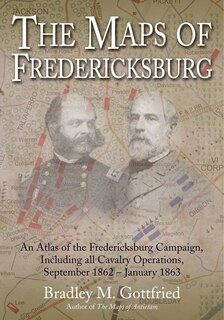 Couverture_The Maps of Fredericksburg