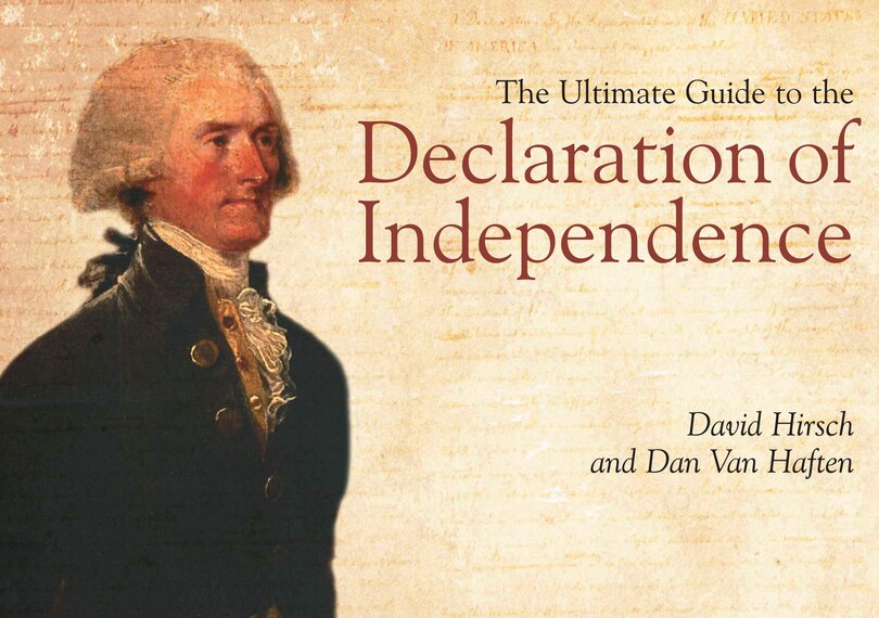Couverture_The Ultimate Guide To The Declaration Of Independence