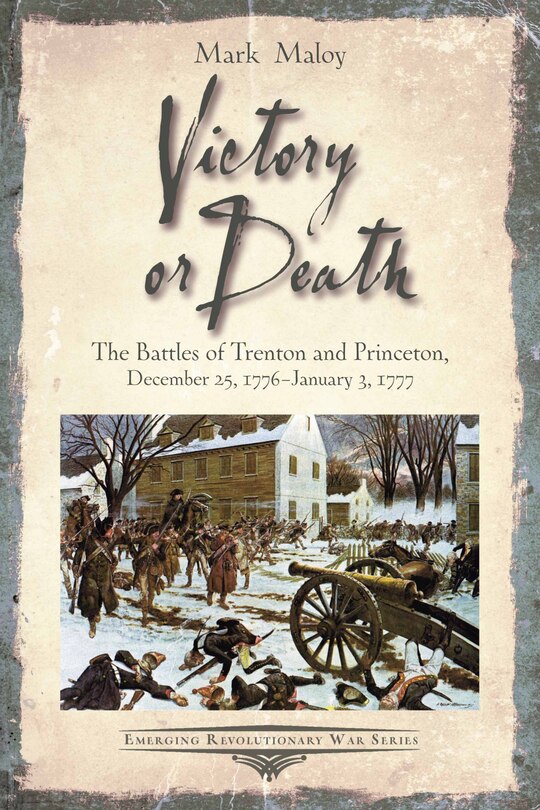Front cover_Victory Or Death