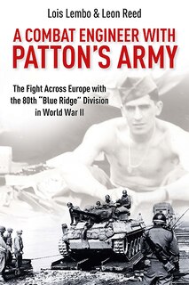 Couverture_A Combat Engineer with Patton's Army