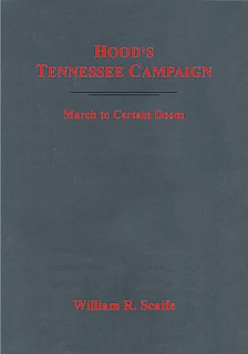 Couverture_Hood's Tennessee Campaign