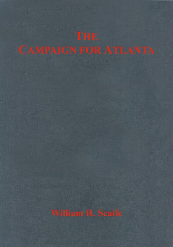 Couverture_The Campaign For Atlanta