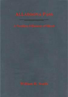 Couverture_Allatoona Pass