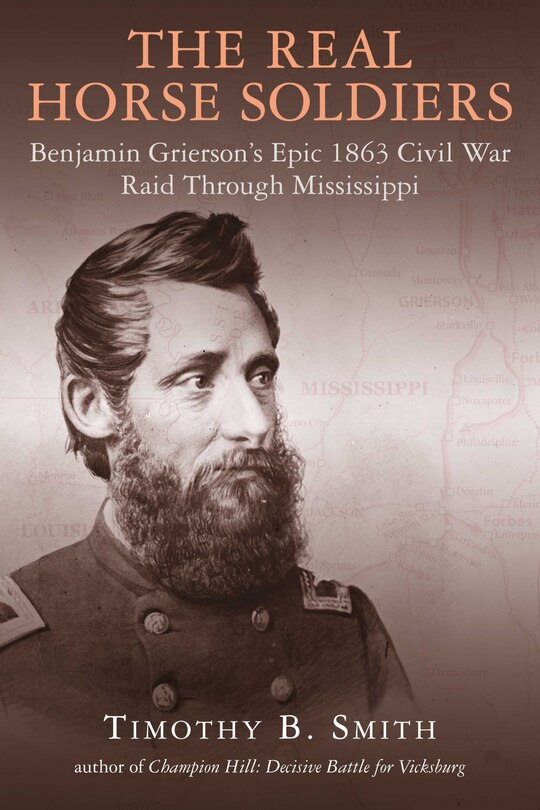 Front cover_The Real Horse Soldiers