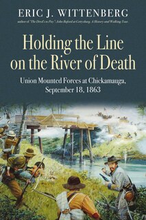 Couverture_Holding The Line On The River Of Death