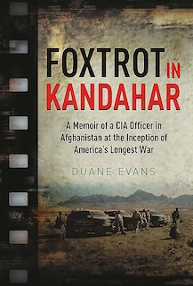 Couverture_Foxtrot In Kandahar