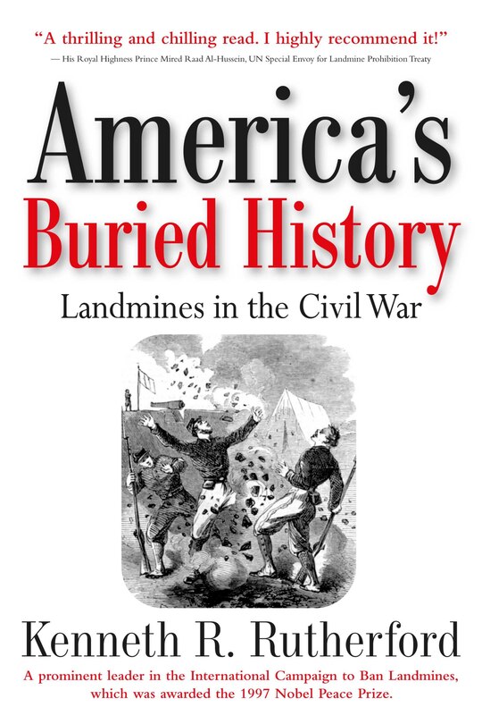 Couverture_America's Buried History