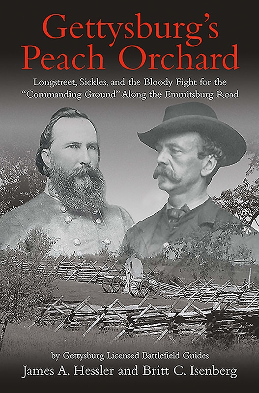 Couverture_Gettysburg's Peach Orchard