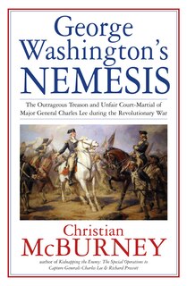Couverture_George Washington's Nemesis