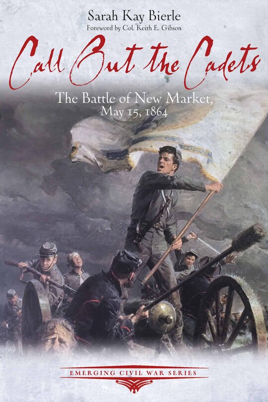 Front cover_Call Out The Cadets