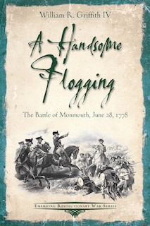 Front cover_A Handsome Flogging