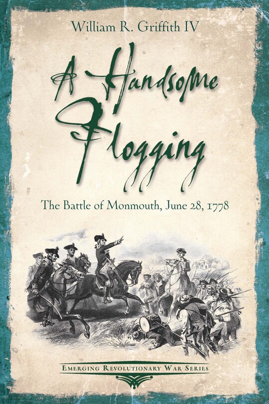Front cover_A Handsome Flogging