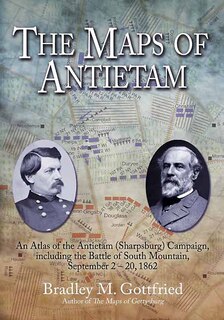 Couverture_The Maps of Antietam