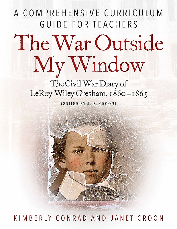 Front cover_The War Outside My Window