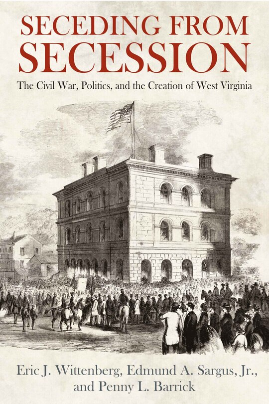 Front cover_Seceding From Secession