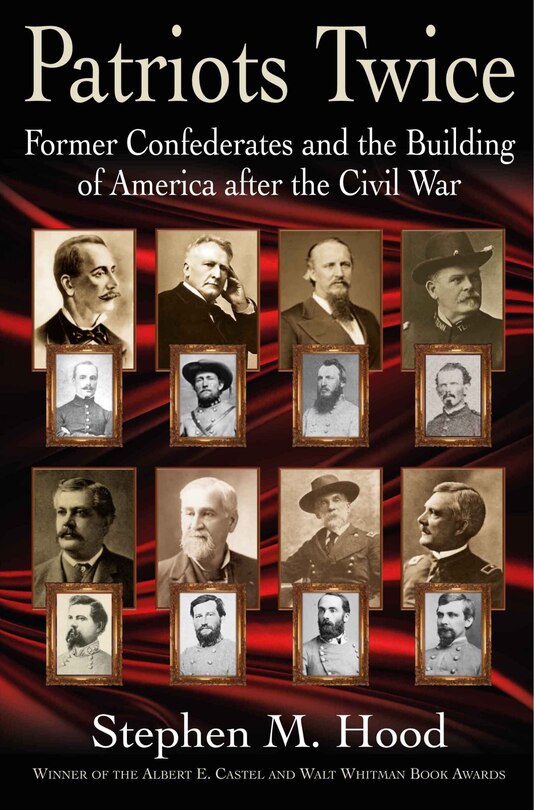 Front cover_Patriots Twice