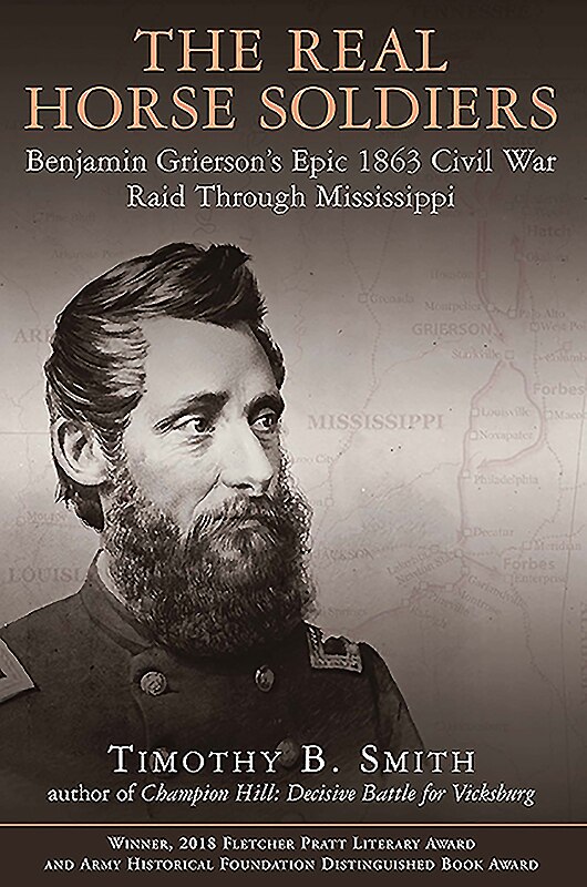 Front cover_The Real Horse Soldiers