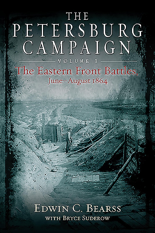 Couverture_The Petersburg Campaign