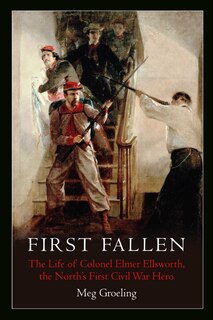 Front cover_First Fallen