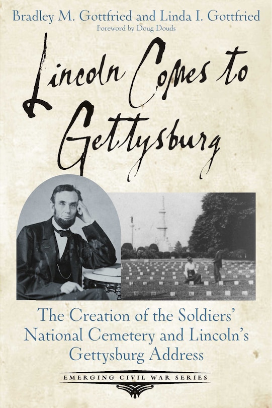 Couverture_Lincoln Comes To Gettysburg