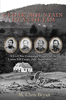 Front cover_Cedar Mountain to Antietam