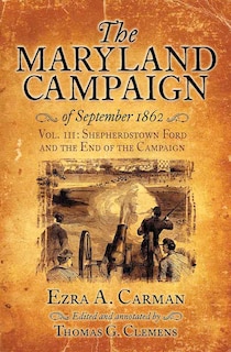 Front cover_The Maryland Campaign Of September 1862