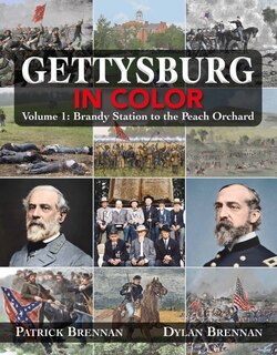 Front cover_Gettysburg in Color