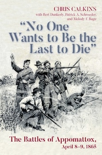 Front cover_No One Wants to be the Last to Die