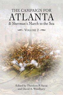 Front cover_Campaign for Atlanta and Sherman's March to the Sea