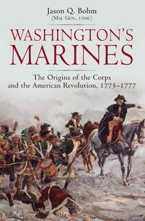Front cover_Washington's Marines