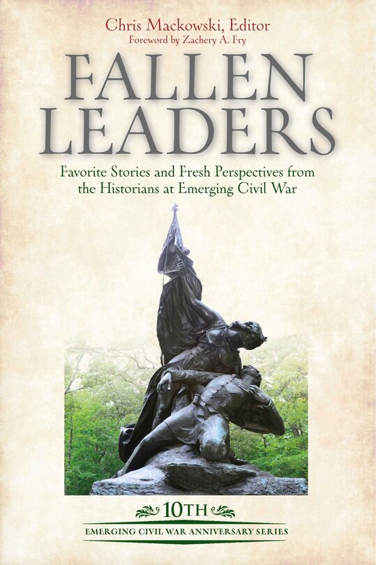 Front cover_Fallen Leaders