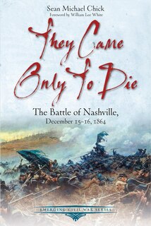 Front cover_They Came Only to Die