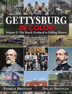 Front cover_Gettysburg in Color