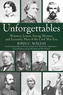 Front cover_Unforgettables