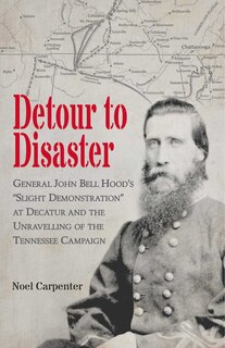 Front cover_Detour to Disaster
