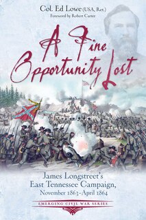Front cover_A Fine Opportunity Lost